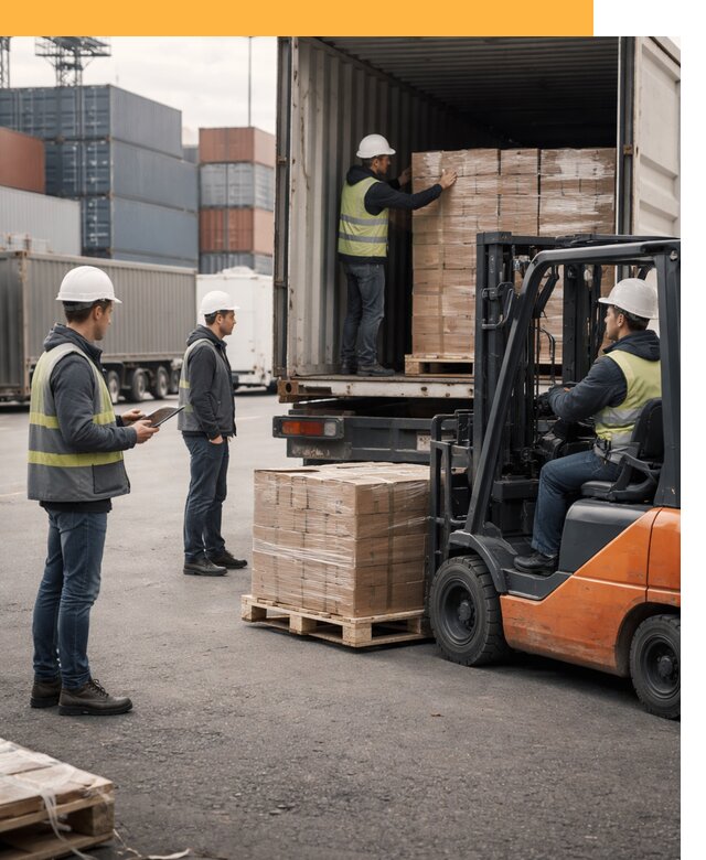 Международные перевозки грузов по суше, морю и воздуху от 16391 руб.