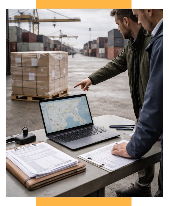 Международная логистика для бизнеса от СетСервис-Тмс от 38245 р.