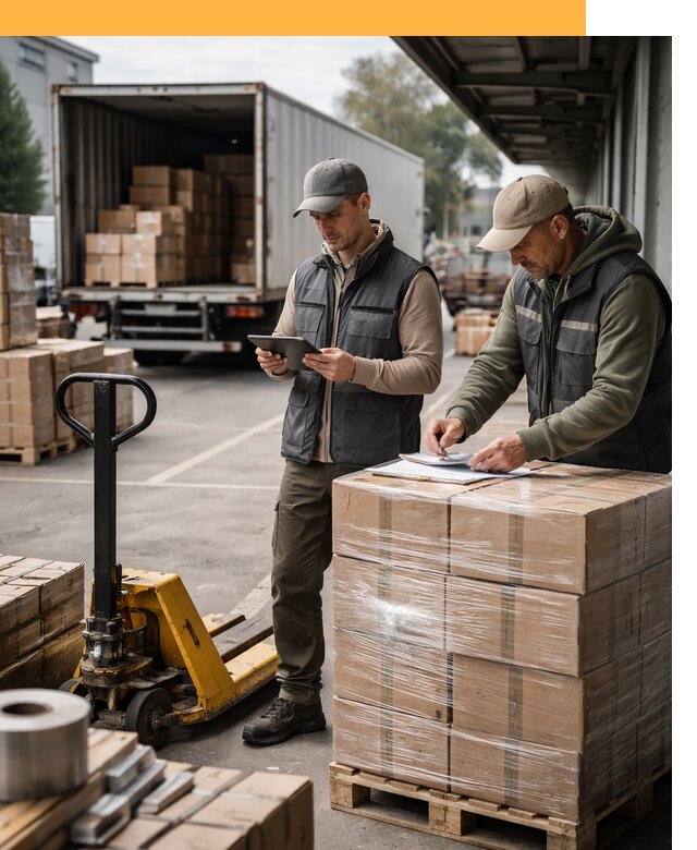 Импортные перевозки грузов с таможенным оформлением от 49172 руб