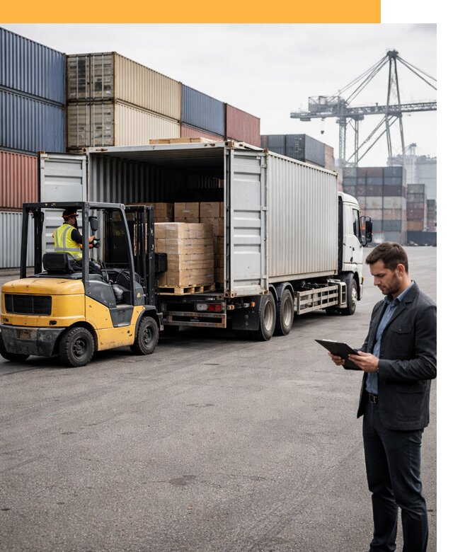 Экспортные перевозки грузов по миру от 38245 руб быстро и надежно