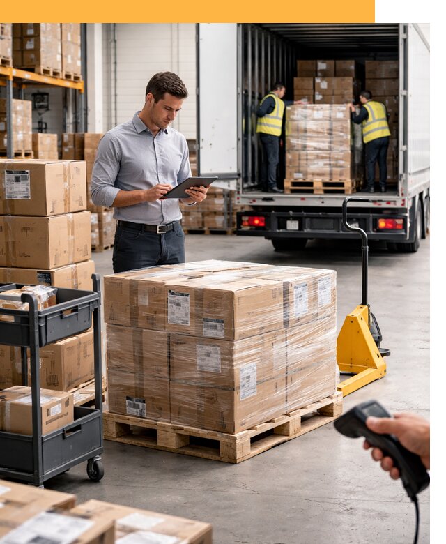 Срочная международная доставка грузов по миру от 13112 руб