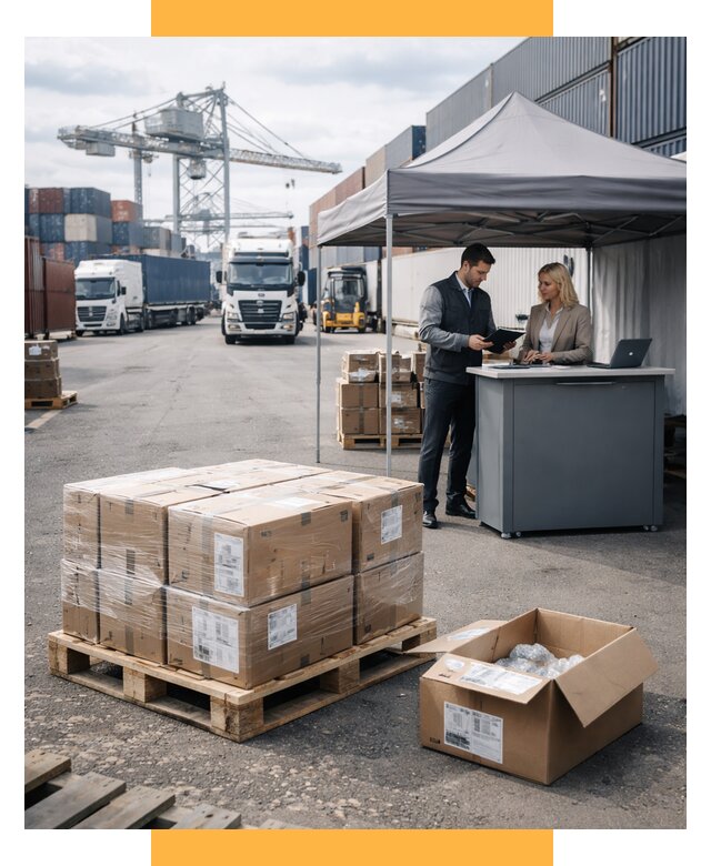 Международные перевозки с таможней от 49172 р. | СетСервис-Тмс