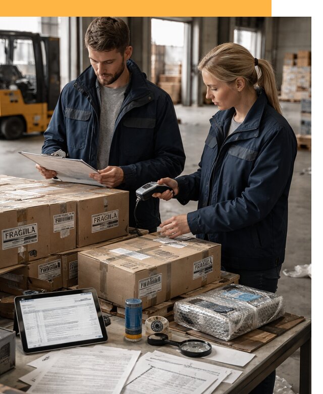 Поставка санкционных товаров с юридическим сопровождением от 13659 руб