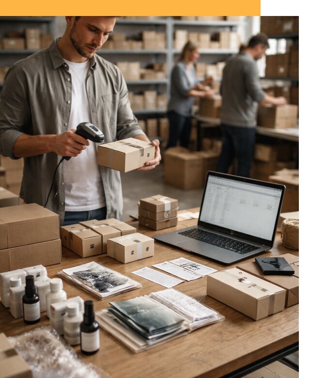 Экспресс доставка образцов и малых партий от 8195