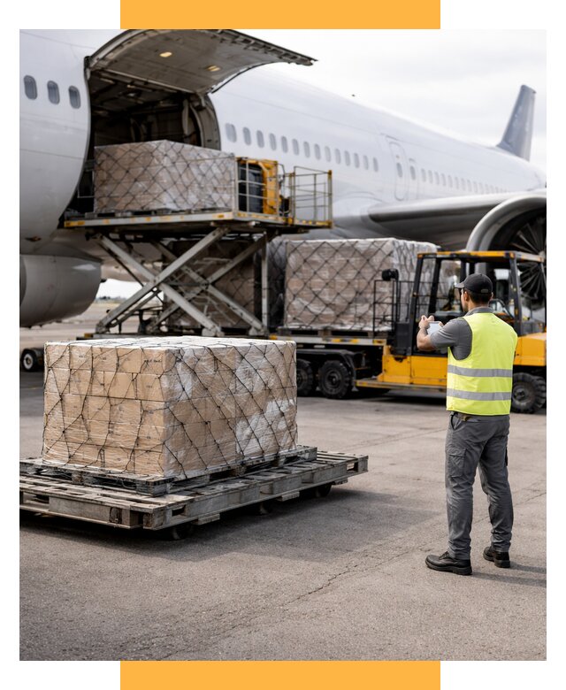 Авиаперевозки грузов от 4917 р доставка самолетом | СетСервис-Тмс