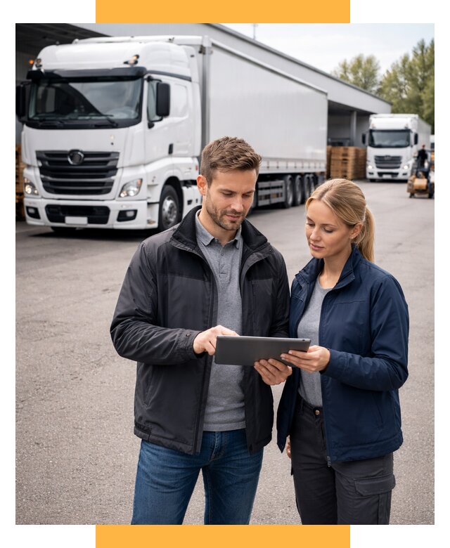 Автомобильные перевозки грузов от 27318 р. | СетСервис-Тмс