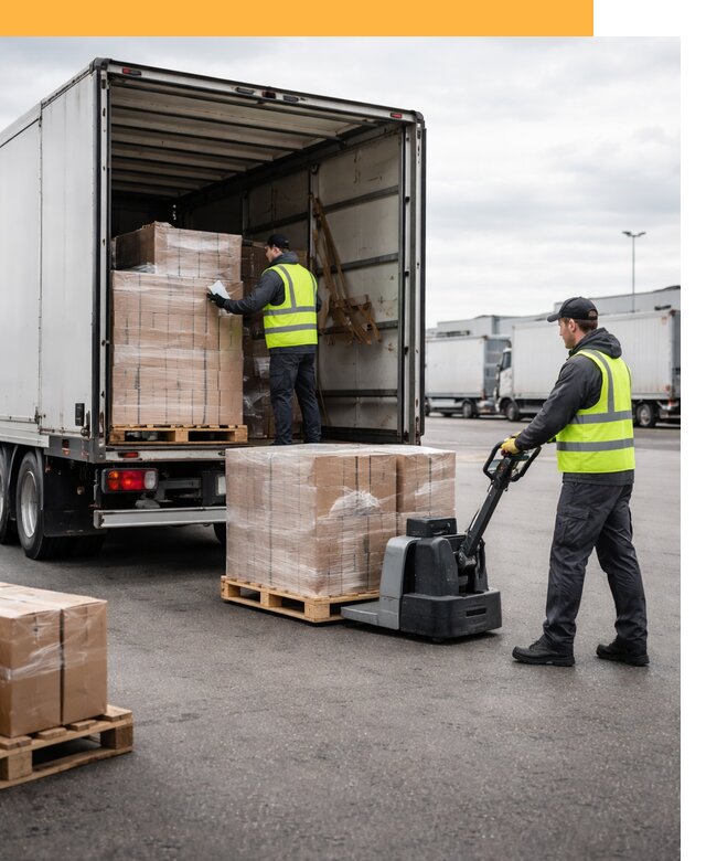 Автомобильные перевозки грузов по России и СНГ от 27318