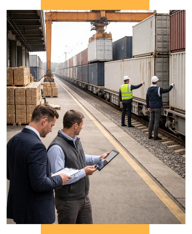 Железнодорожные перевозки грузов от 49172 р. | СетСервис-Тмс