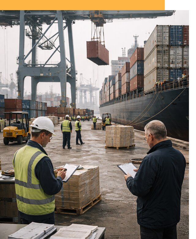 Морские перевозки грузов от 49172 руб. по всему миру