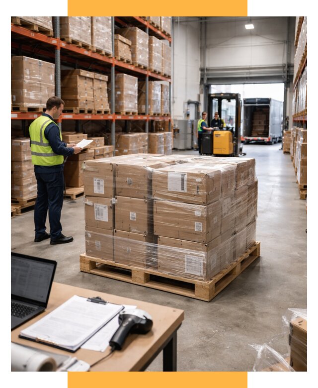 Перевозка сборных грузов от 3824 р. — сборная логистика СетСервис-Тмс