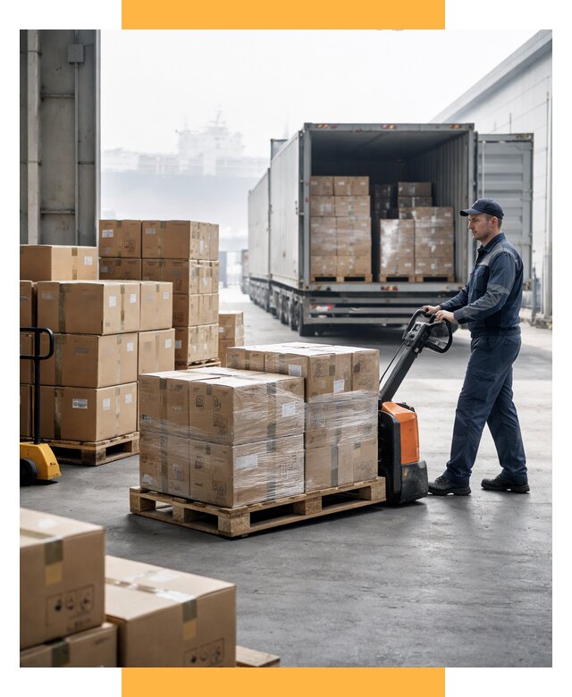 Карго доставка грузов по миру под ключ от 27318 р. | СетСервис-Тмс