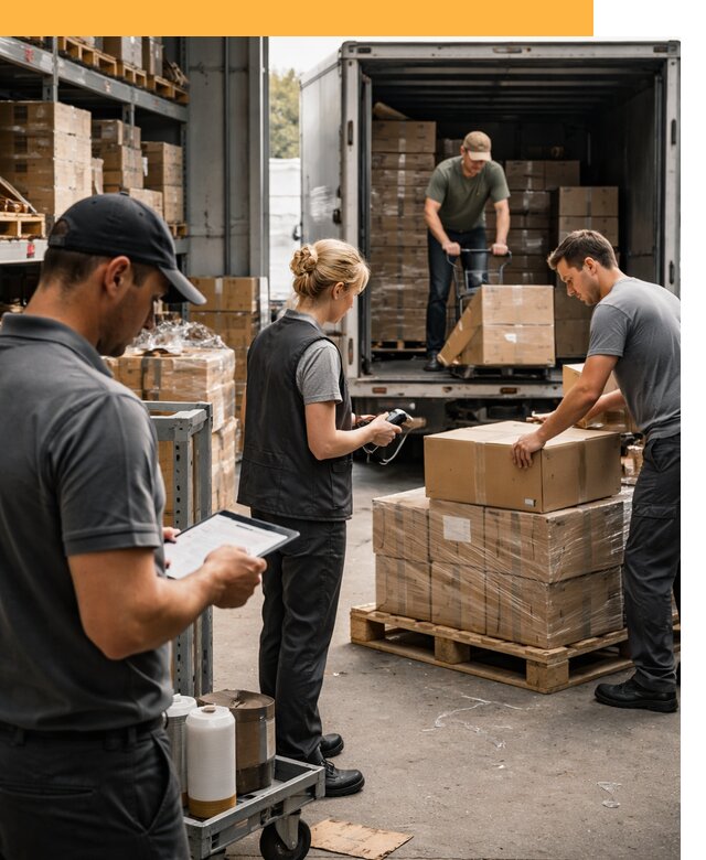 Карго-доставка международных и внутренних грузов от 27318 руб.