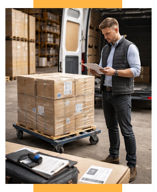 Экспедирование международных грузов от 13112 р. | СетСервис-Тмс