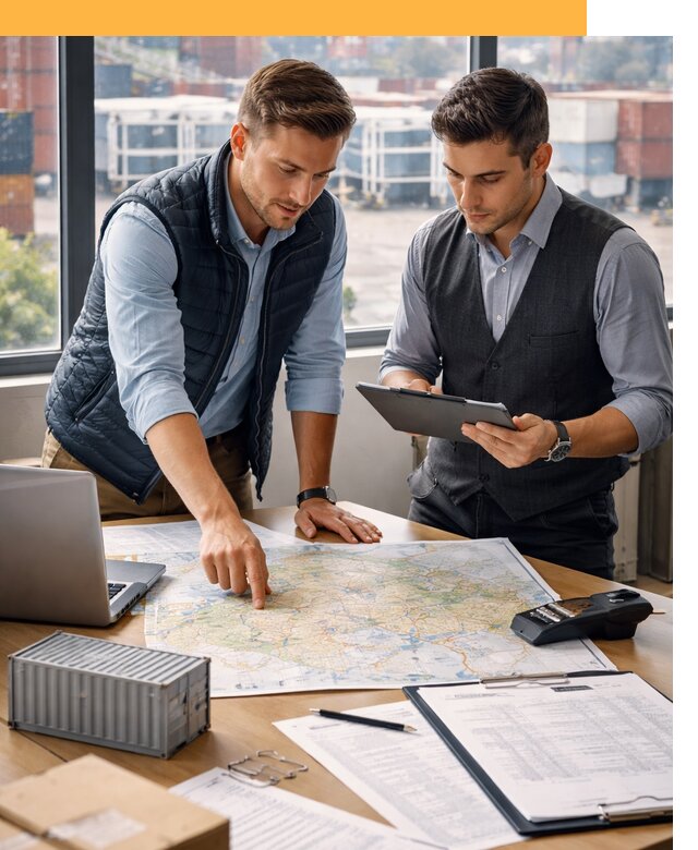 Экспедирование международных грузов от 13112 руб — доставка и таможня