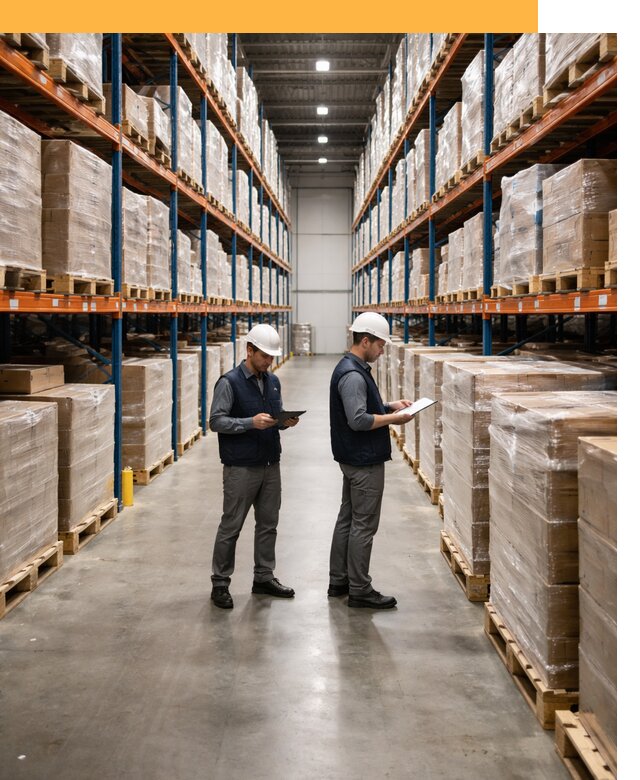 Ответственное хранение импортных грузов от 2732 руб за м2