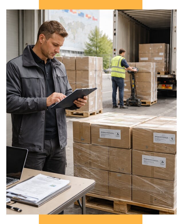 Доставка товаров для маркетплейсов из Китая от 8195 р. — СетСервис-Тмс