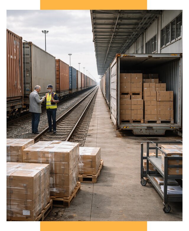 ЖД перевозки из Китая от 98343 р. — надежно с СетСервис-Тмс