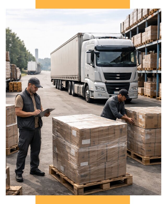 Автоперевозки из Китая от 131124 р. — логистика СетСервис-Тмс