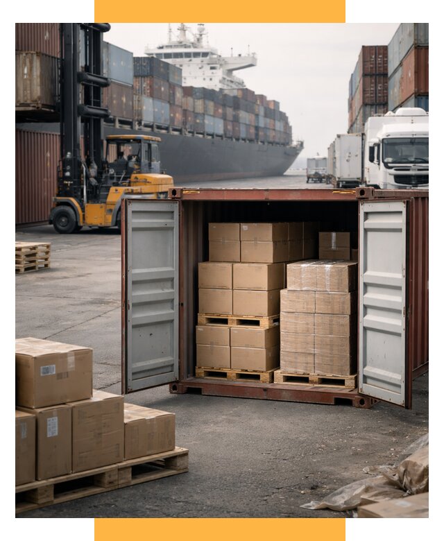 Контейнерные перевозки из Китая от 131124 р. | СетСервис-Тмс