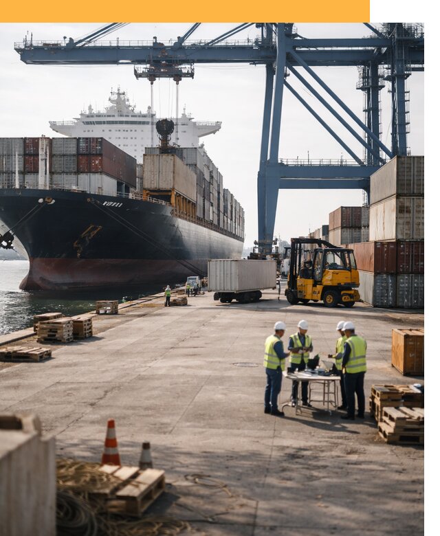 Морские перевозки из Европы от 65562 руб быстрая доставка