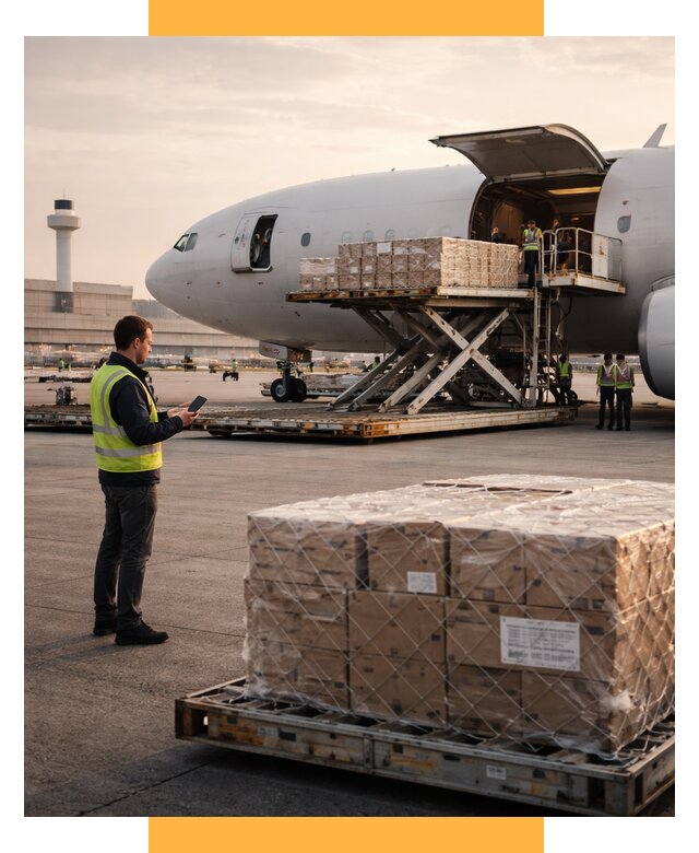 Срочная авиадоставка из Турции от 492 руб., СетСервис-Тмс