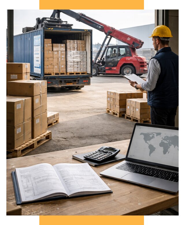 Доставка сборных грузов из Турции от 9288 р. от СетСервис-Тмс