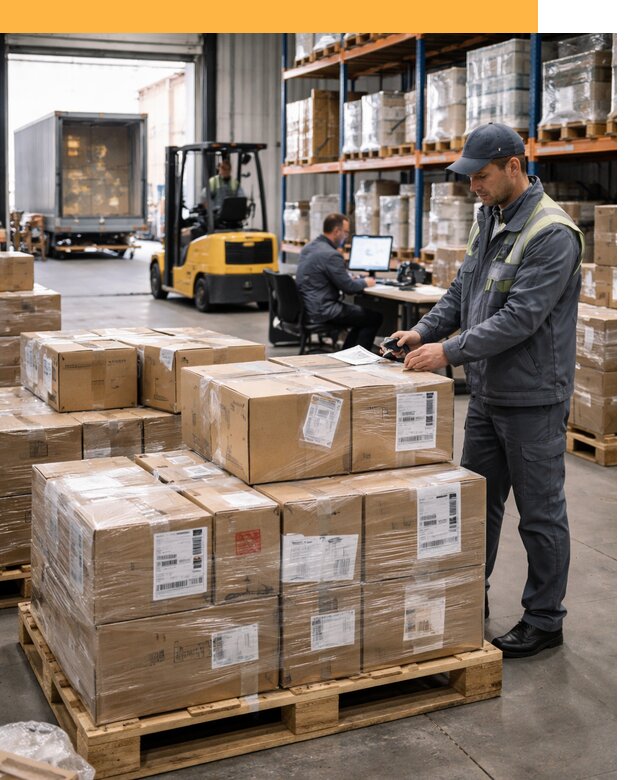 Сборные грузы из Турции от 9288 руб, доставка, таможенное оформление