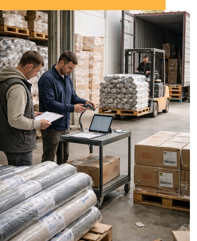 Доставка текстиля из Турции под таможню и логистику от 49172