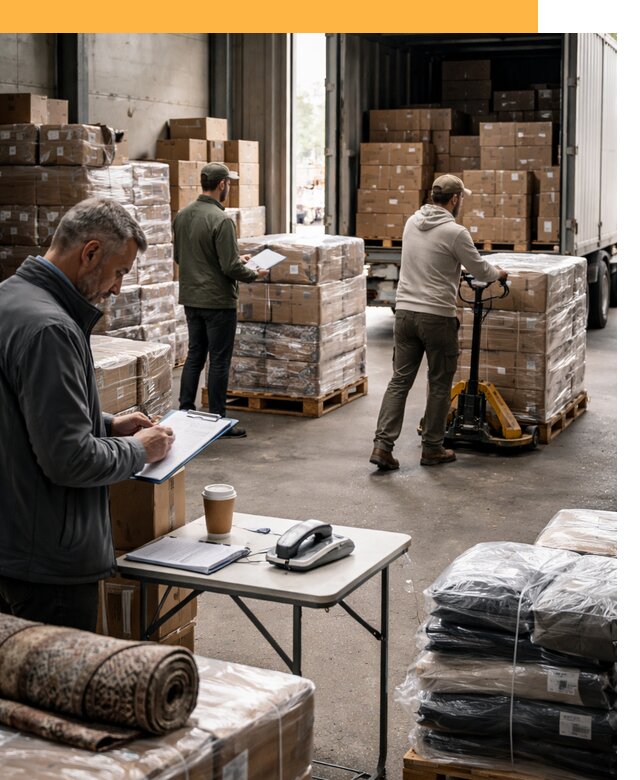 Доставка одежды из Турции и международные перевозки от 7103