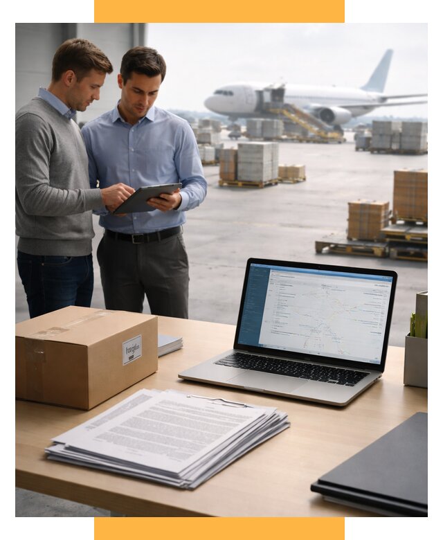 Авиадоставка из США от 710 р., быстро и надежно, СетСервис-Тмс