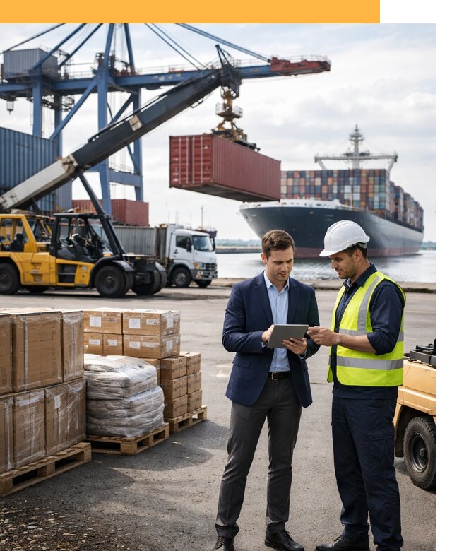 Морские перевозки из США экспорт грузов от 49172 руб