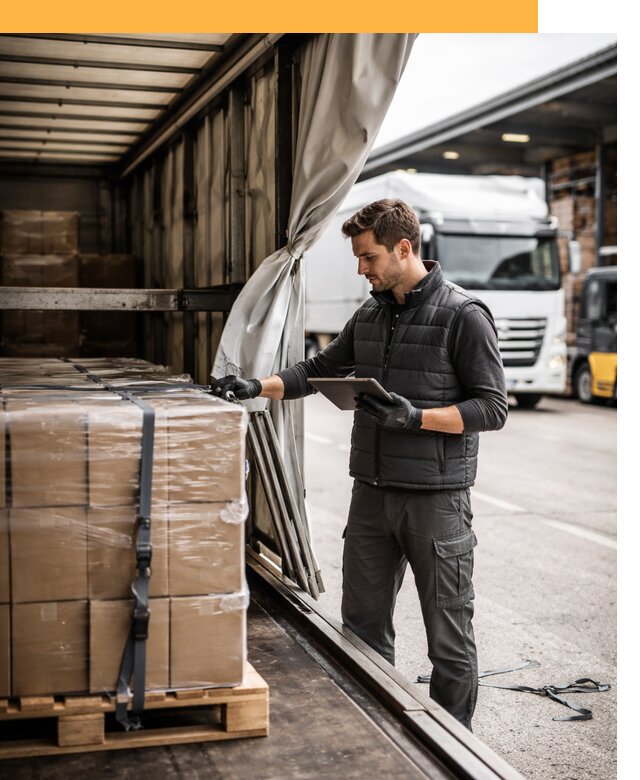 Автоперевозки из Италии: доставка грузов под ключ от 92880 руб.