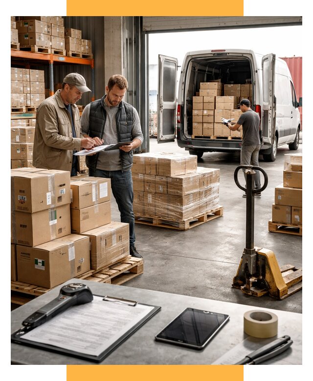 Сборные грузы из Италии, доставка от 20215 р. СетСервис-Тмс