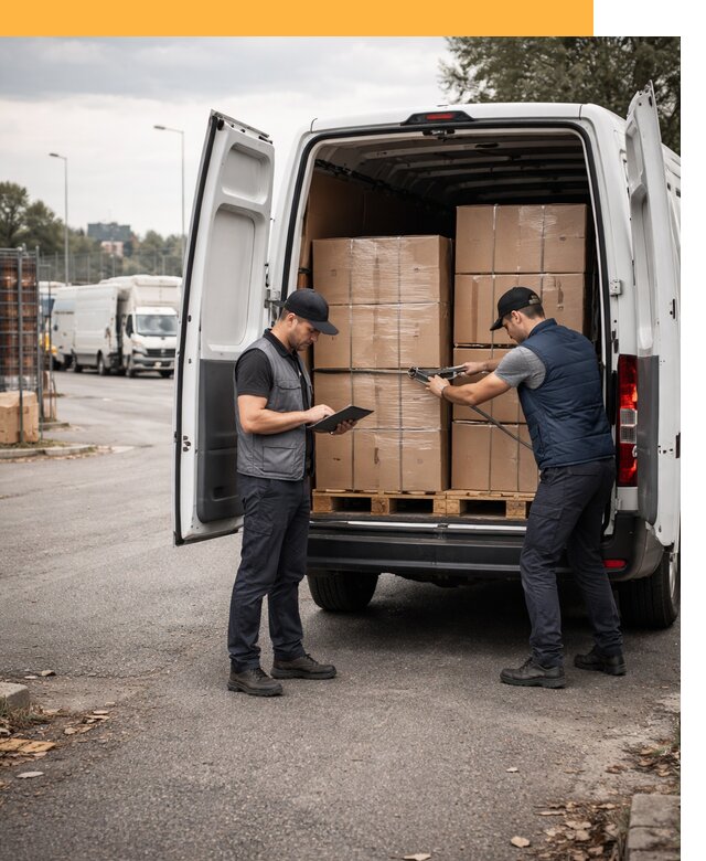 Автоперевозки из Польши по Европе и РФ от 87416 руб.