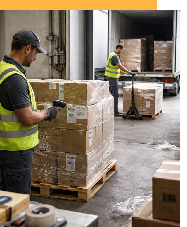 Доставка грузов из Литвы быстро и надежно от 16391 руб