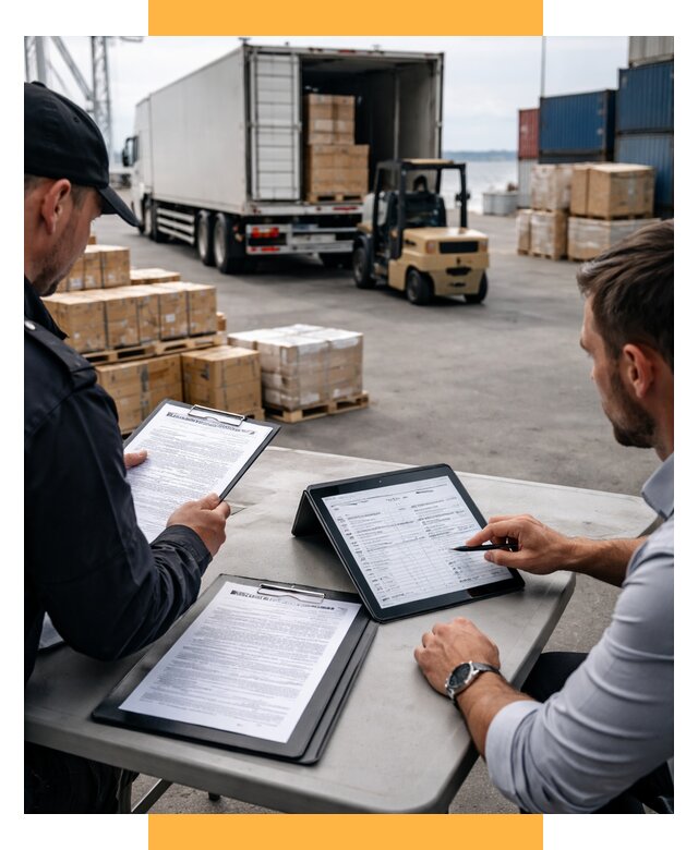 Доставка грузов из Эстонии в Россию от 13112 р., СетСервис-Тмс