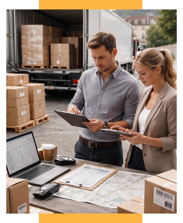 Доставка грузов из Франции в Россию от 13112 р. - СетСервис-Тмс