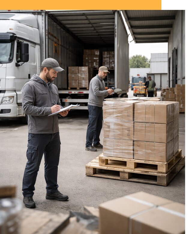 Доставка грузов из Испании быстро и надёжно от 49172 рублей