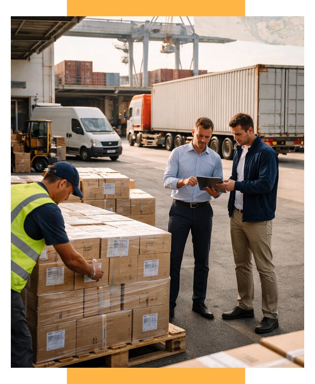 Доставка грузов из Сербии в Россию от 49172 р. | СетСервис-Тмс