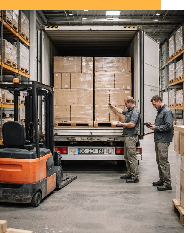 Доставка грузов из Сербии в Россию и страны ЕАЭС от 49172 руб.