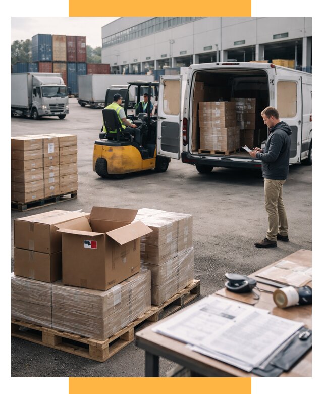 Доставка грузов из Австрии от 49172 р. СетСервис-Тмс логистика