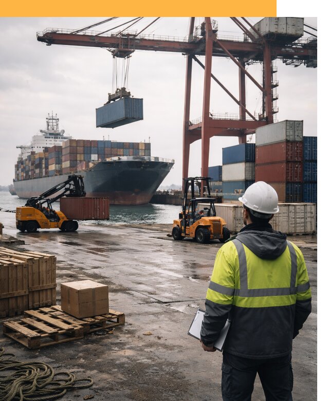 Морские перевозки из ОАЭ от 49172 руб, доставка грузов по миру