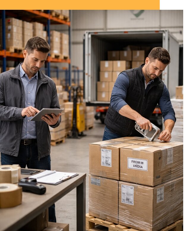 Доставка грузов из Индии морем, авиа и авто от 49172 руб