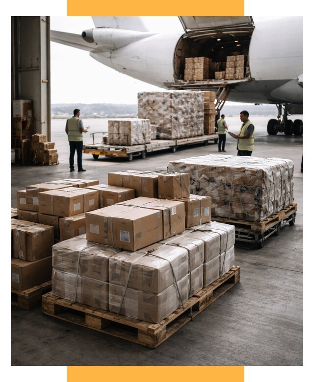 Авиадоставка из Индии от 4917 р., безопасно с СетСервис-Тмс