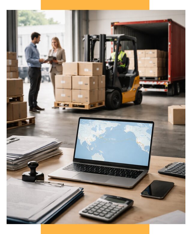 Доставка грузов из Японии в Россию от 98343 р. | СетСервис-Тмс