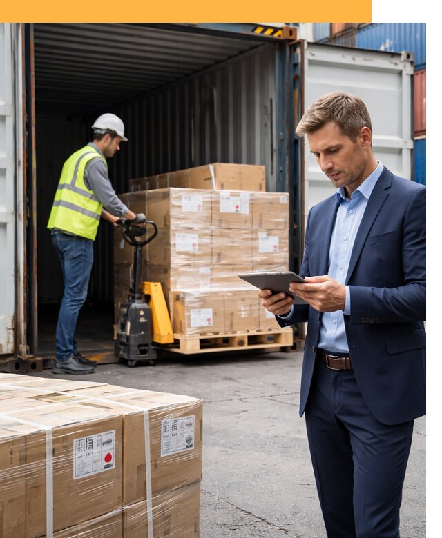 Доставка грузов из Японии: полная логистика от 98343 руб