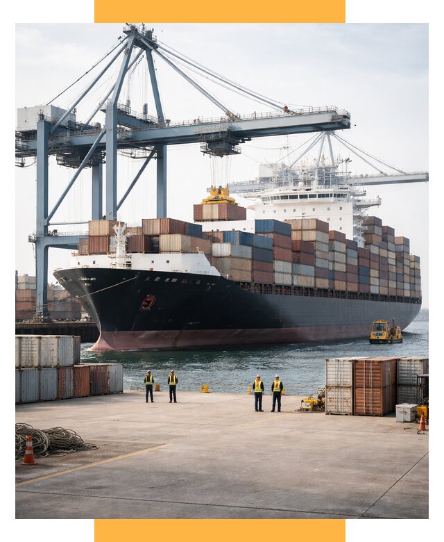 Морские перевозки из Японии контейнером от 98343 р. | СетСервис-Тмс