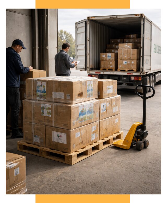 Доставка грузов из Кореи в Россию от 27318 р. | СетСервис-Тмс