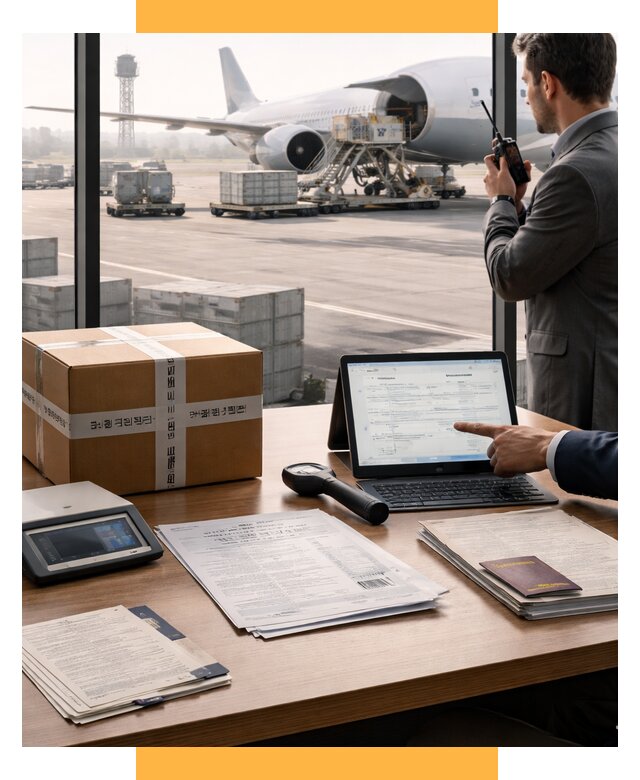 Авиадоставка из Кореи в Россию от 8195 р., сервис СетСервис-Тмс