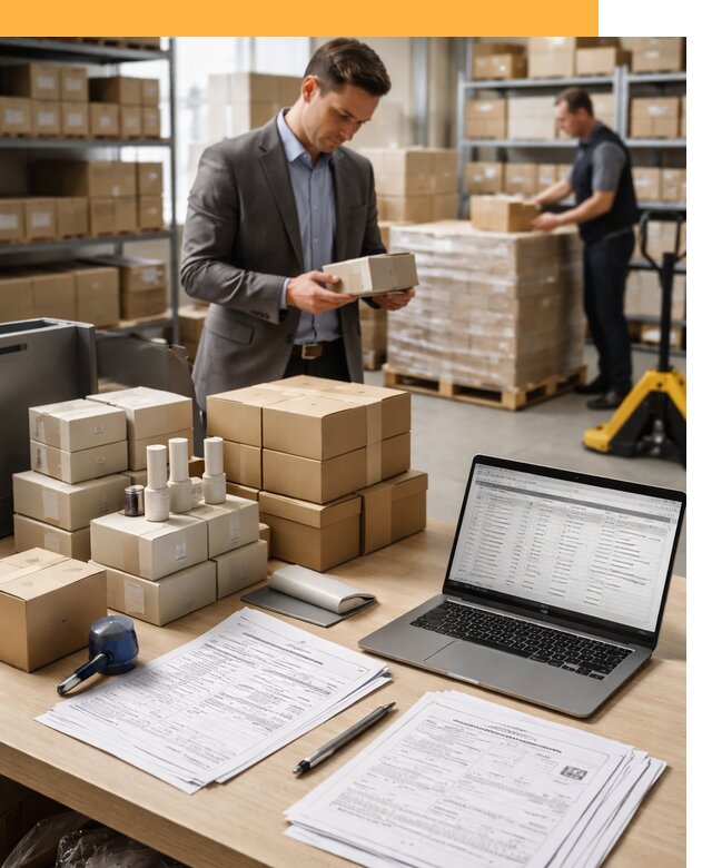 Доставка косметики из Кореи от 9288 руб, международная логистика